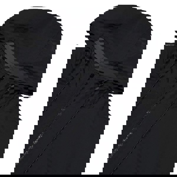 Aquascutum Active Hooded Stretch Windbreaker Navy M