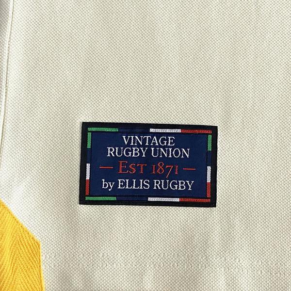 Ellis Rugby South Africa 1995 Polo Away