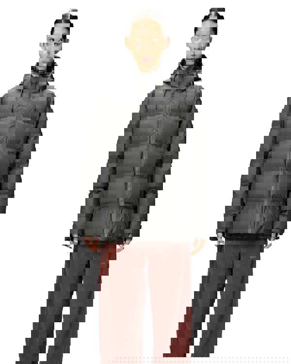 Rains Alta Unisex Puffer Jacket - 13 Grey