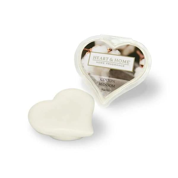 Heart & Home Cotton Blossom - Wax Melt