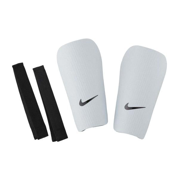 Nike Childrens/Kids Academy Shin Guards - White/Black - 