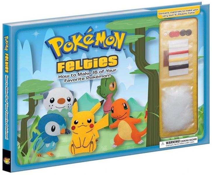 Pokémon Felties