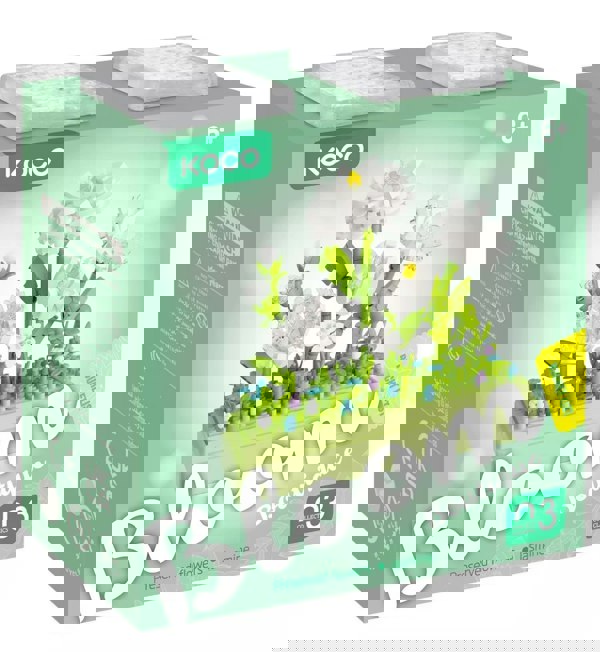 Nova Bloom Building Blocks Jasmin Garden