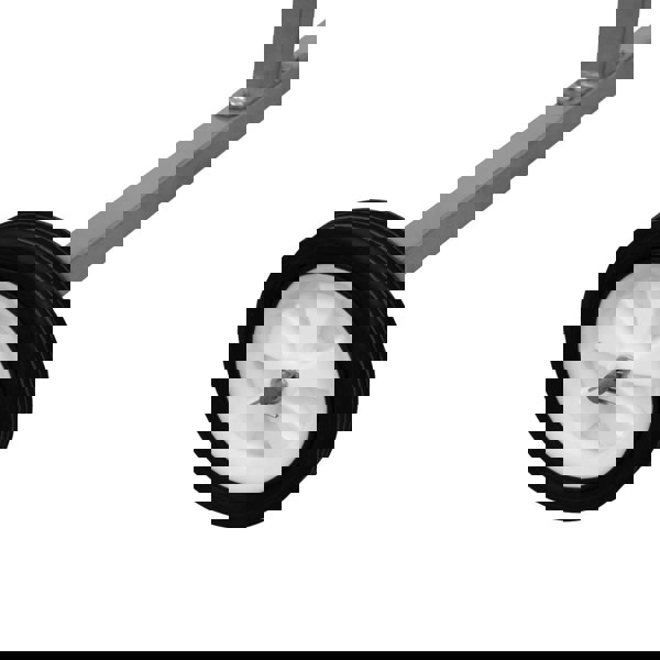 T-Mech Rotary Paint Panel Stand