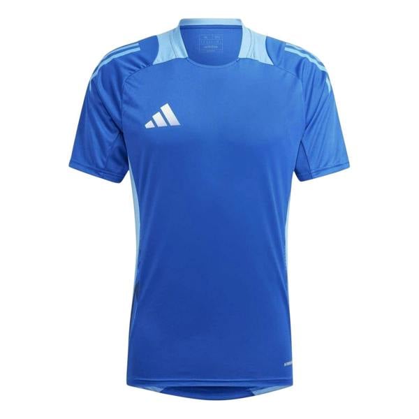Adidas Mens Tiro 25 Competition Training T-Shirt - Royal Blue - 