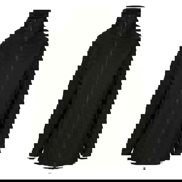 Regatta Professional Great Outdoors Womens/Ladies Waterproof Zip Up Jacket - Black