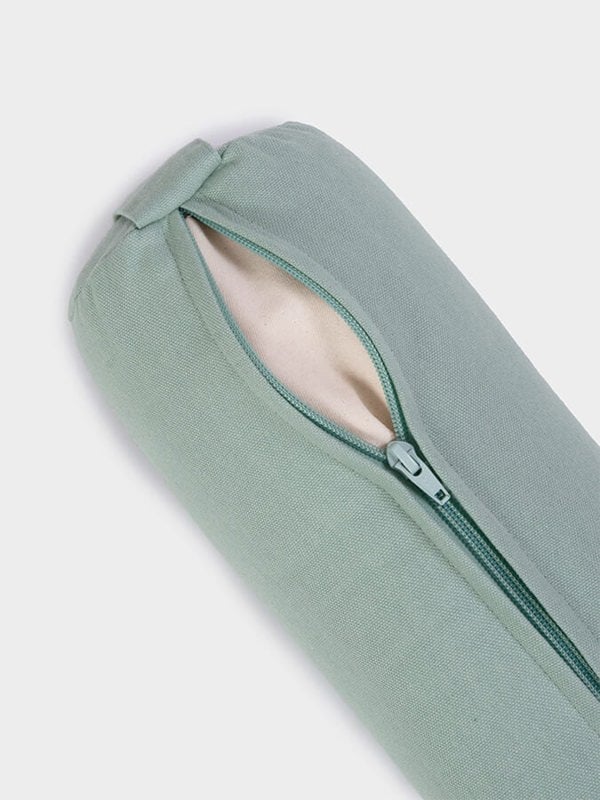 Yoga Studio Organic Lightweight Mini Meditation Yoga Bolster