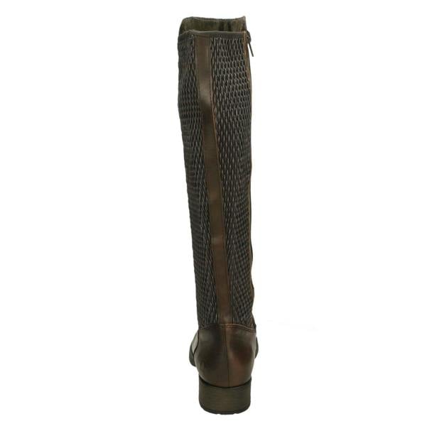 Rieker Ladies Rieker Knee High Boots Z9591