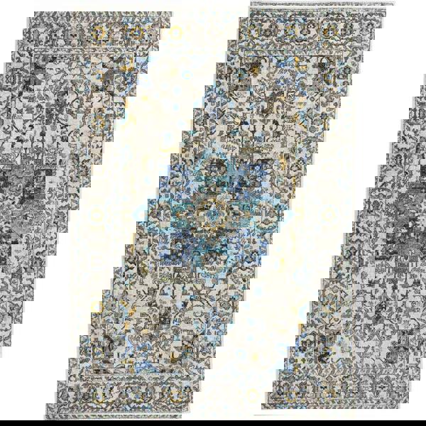 Asiatic Nova NV25 Persian Blue Rug