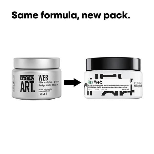 L'Oréal Professionnel&nbsp; Tecni Art Web Hair Styling