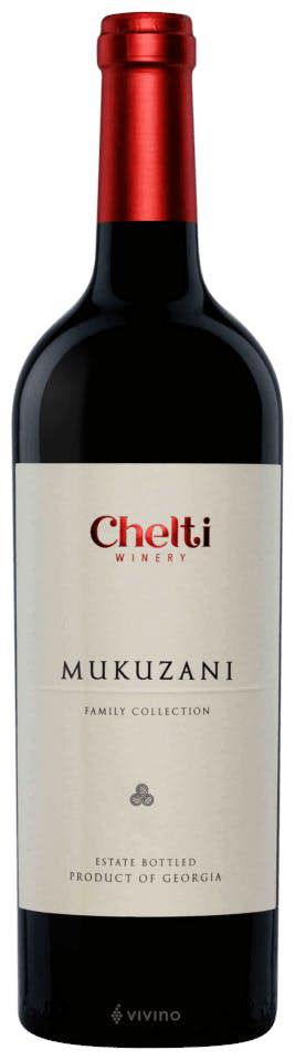 Novel Wines Chelti Mukuzani 2020, Georgia