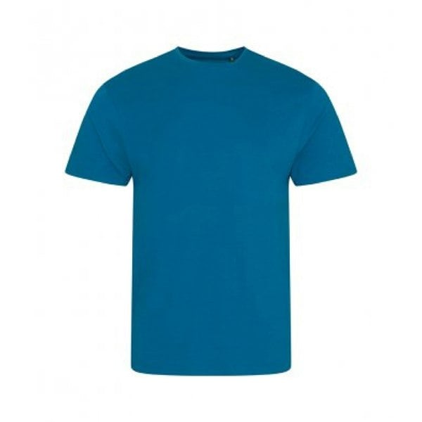 Ecologie Mens Organic Cascades T-Shirt - Ink Blue