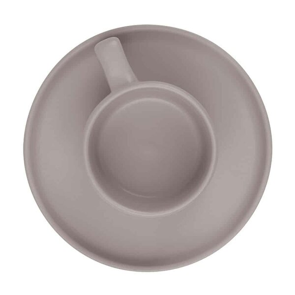 Berlinger Haus 4+4 pcs espresso cup set Berlinger Haus BH10016 Taupe