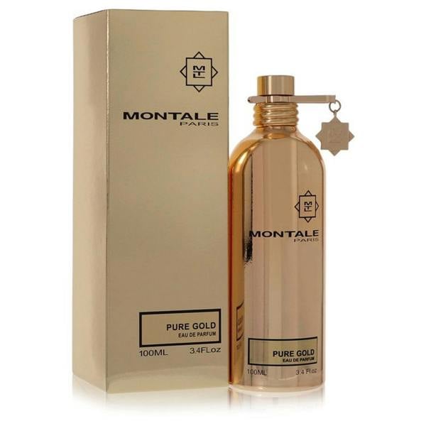 Montale Pure Gold Eau De Parfum 100 ml
