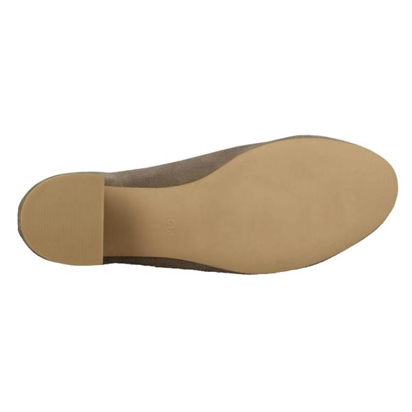 Leather Collection Ladies Leather Collection Suede Leather Ankle Boots F50966