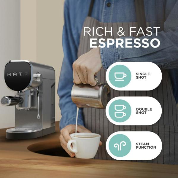 DMD Collective Espresso Coffee Machine