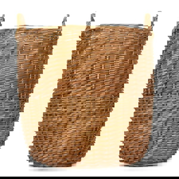 Wicker Storage Basket