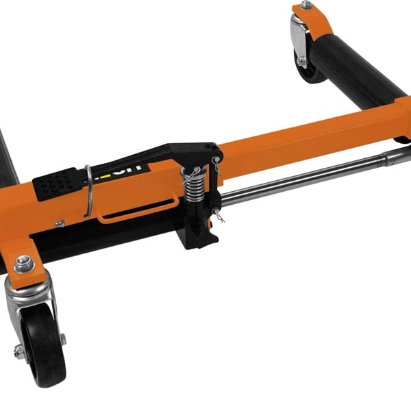 T-mech Hydraulic Positioning Skates Pair