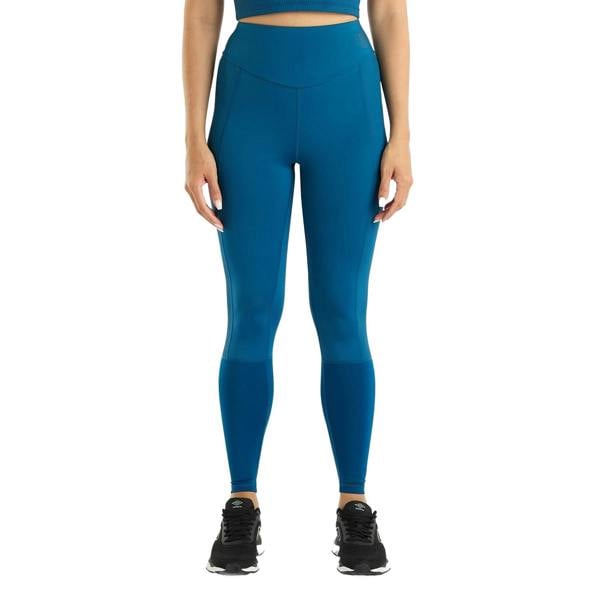 Umbro Womens Pro 7/8 Training Leggings - Poseidon