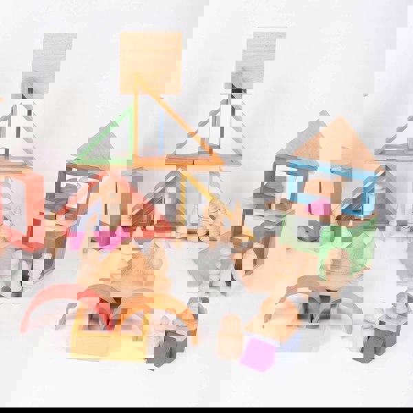 tickit Woodland Trees