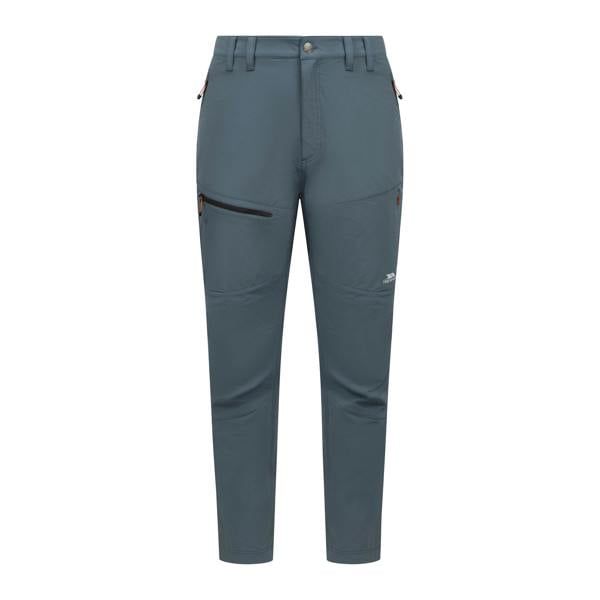 Trespass Mens Moordaars Adventure Trousers - Dark Teal