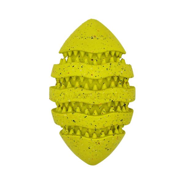 Nike Max Fusion Ball Dog Toy - Yellow - 