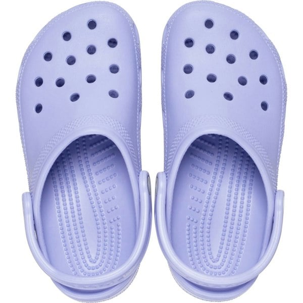 Crocs Classic Clog Thermoplastic Mystic Purple Clogs