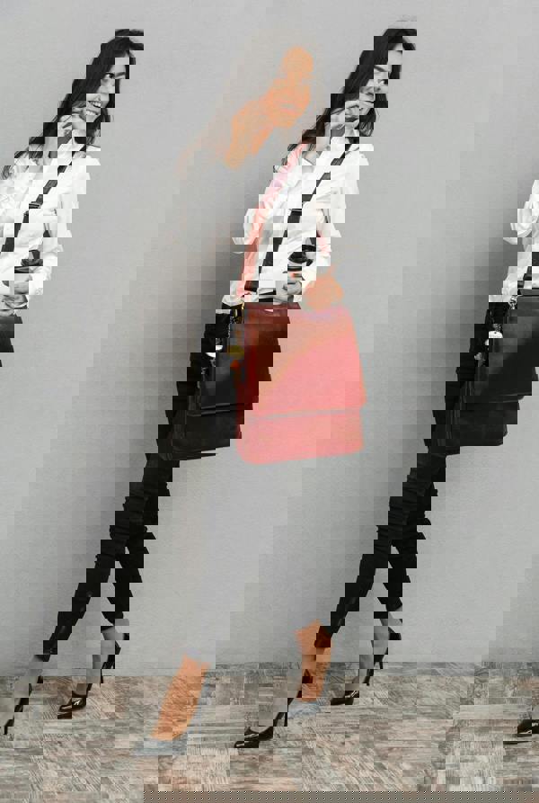 Catwalk Collection Handbags City - Crossbody Bag