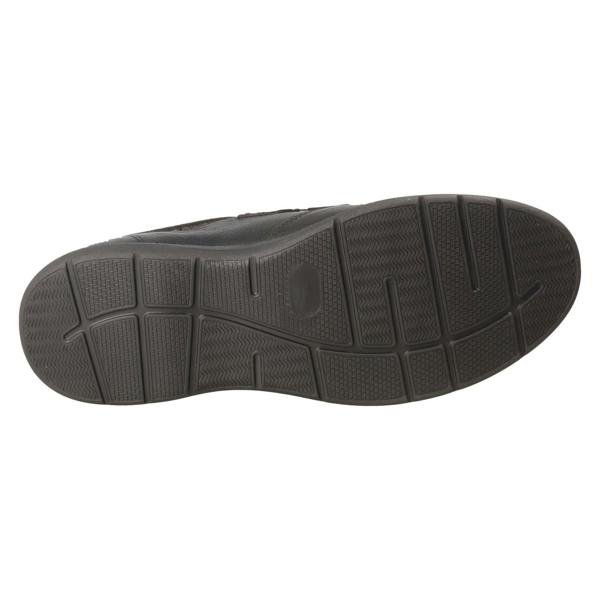 Hush Puppies Mens Hush Puppies Lightweight Casual Shoes Magnus Touch Fastening