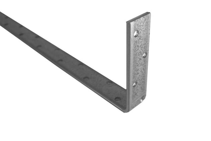 Simpson Strong-Tie Simpson Heavy Duty 1000x28x4 Strap Bent  (100mm)
