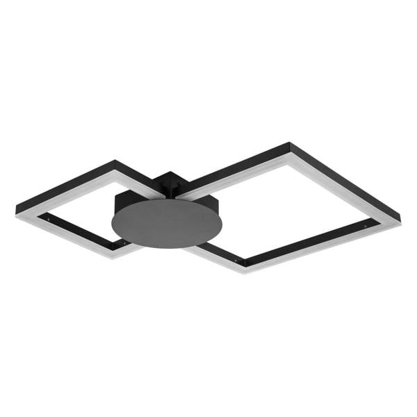 COSYLYTE Miles Double Square Integrated LED Ceiling Light