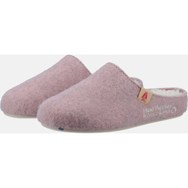 Hush Puppies The Good Women's Slippers in Pink