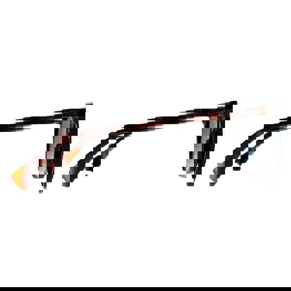 Ralph by Ralph Lauren Sunglasses RA5293 6037T3 Shiny Black with Havana Grey Gradient Polarized