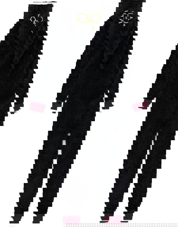 Harry Potter Unisex Kids Black Gryffindor Onesie