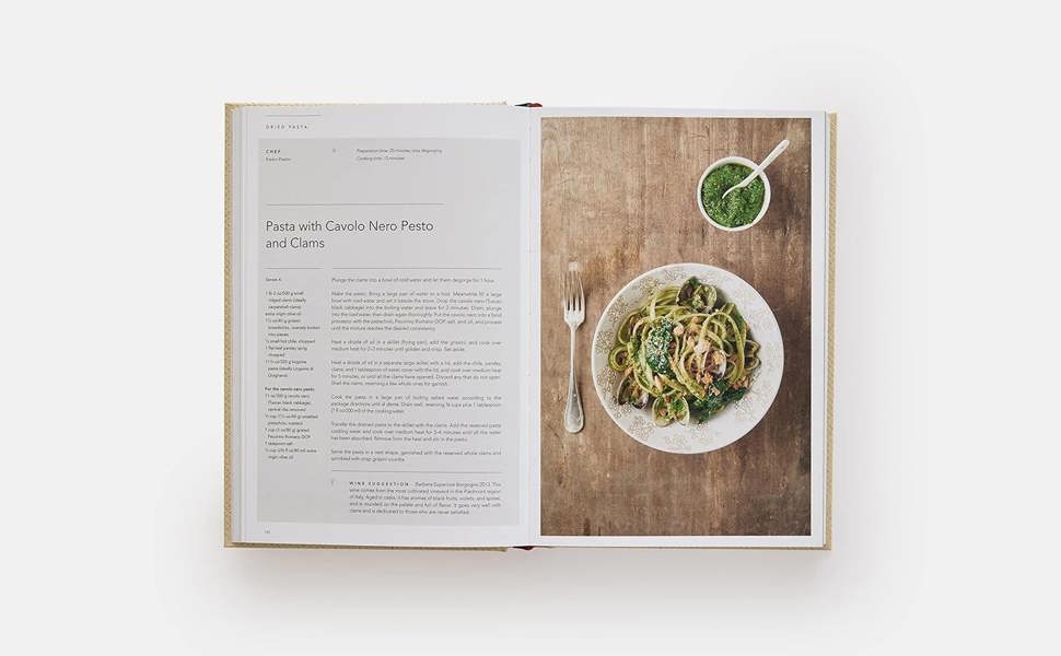 Eataly: Contemporary Italian Cooking by Oscar Farinetti