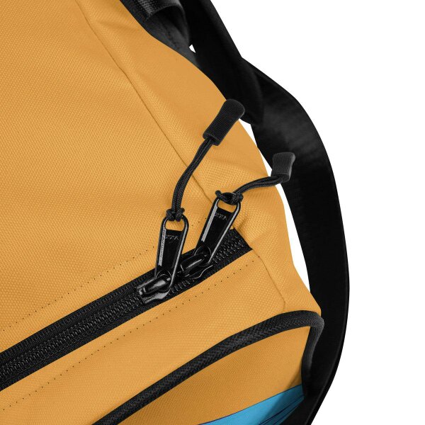 Anchor & Crew Deep Waves Pattern Weekender Duffle Bag