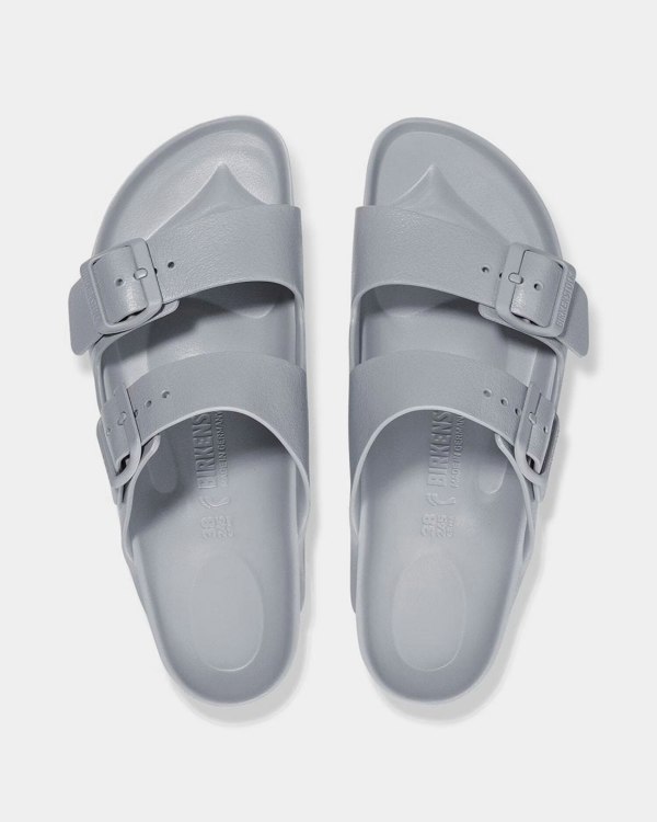 Birkenstock Arizona EVA Womens Sandals - Stone Coin