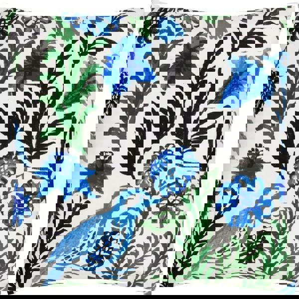 Furn Aljento Outdoor Cushion Cover - Blue