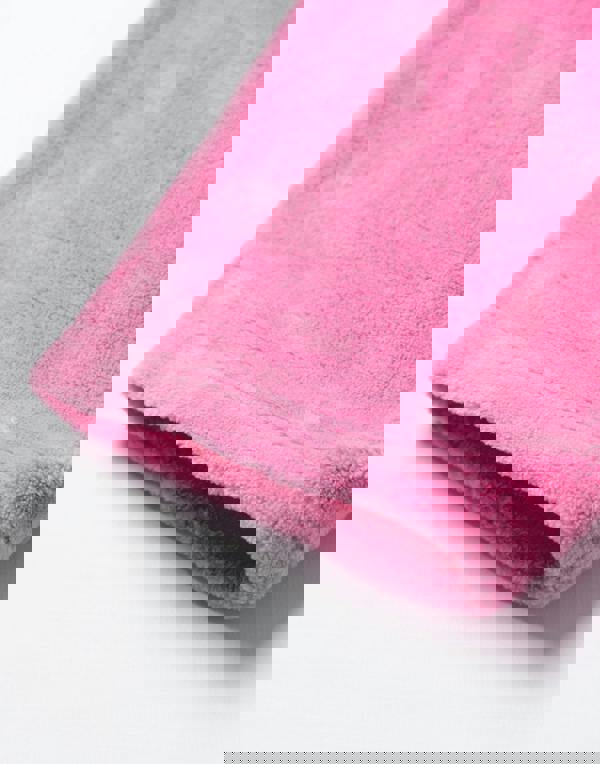 Disney Toy Story Womens Pink Character Hooded Bathrobe