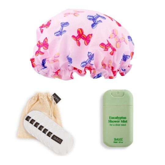 Shower & Spa Set - Various Prints - Bubble Pup