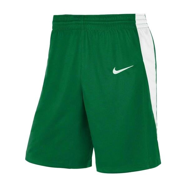 Nike Mens Basketball Shorts - Green/White - 