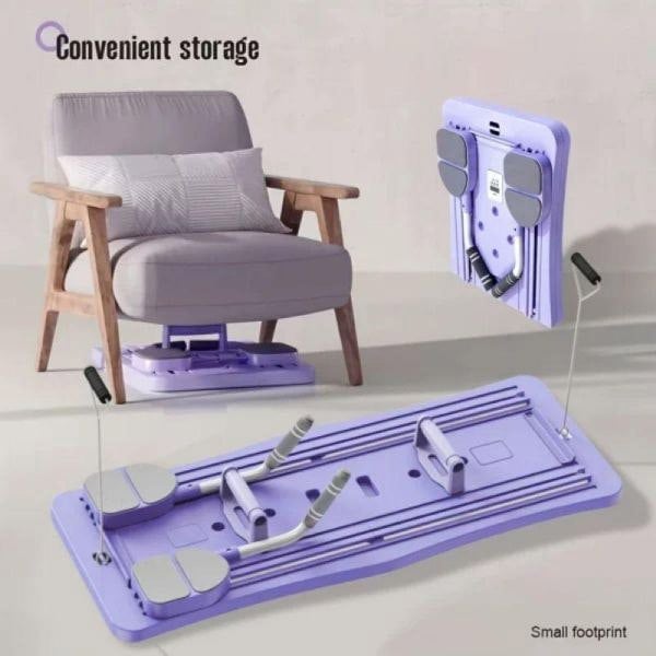 Leaper Explosive Multifunctional Foldable Workout Home Fitness Board