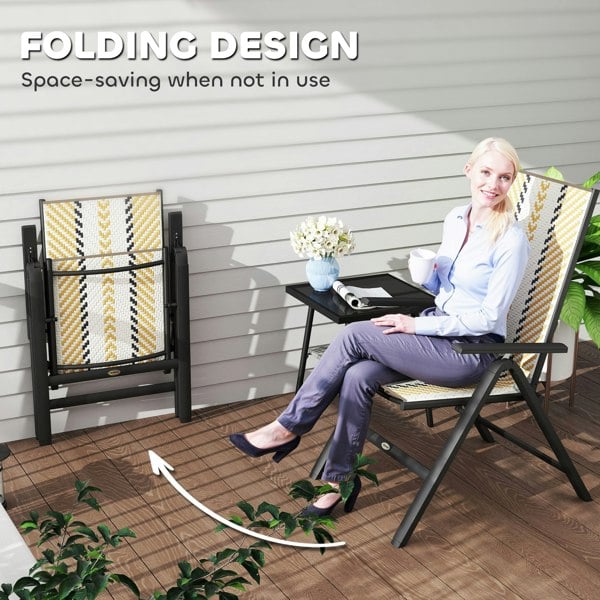 Rattan Dining chairs