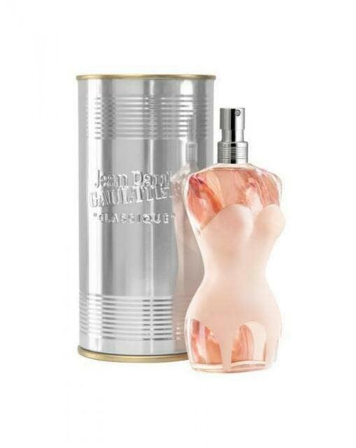 Jean Paul Gaultier Classique 30ml Eau De Toilette EDT Spray For Her