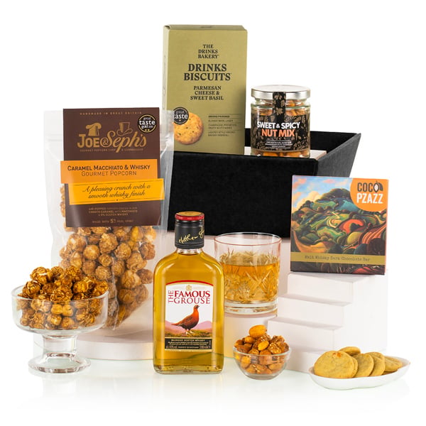 Virginia Hayward Whisky Lovers Gift
