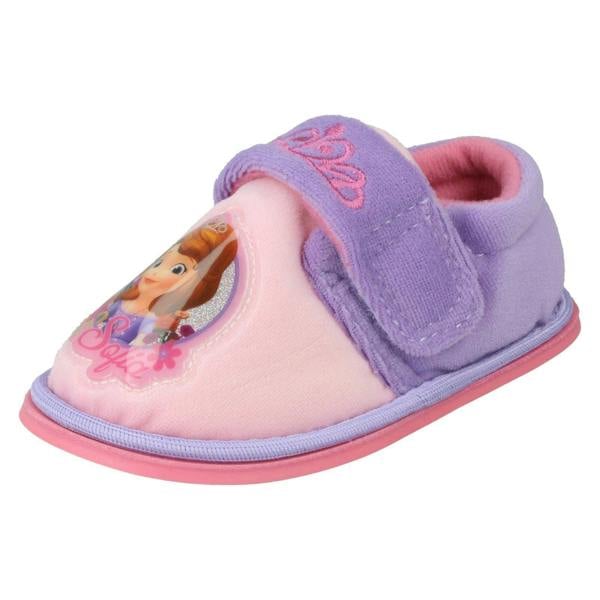 Disney Girls Disney Character Slippers Sofia the First Flowers
