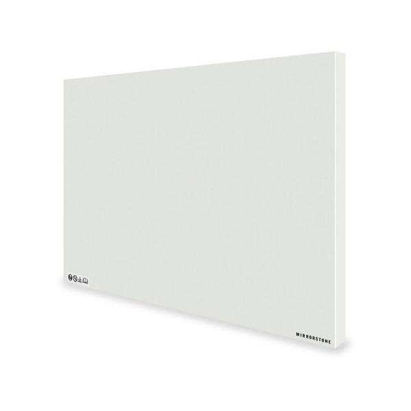 Mirrorstone Heating Mirrorstone 700W Prime Infrared Heating Panel With Thermostat