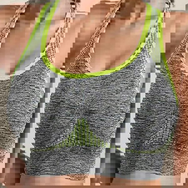 Aquarius Fitness Women Yoga Sportswear Set Green S