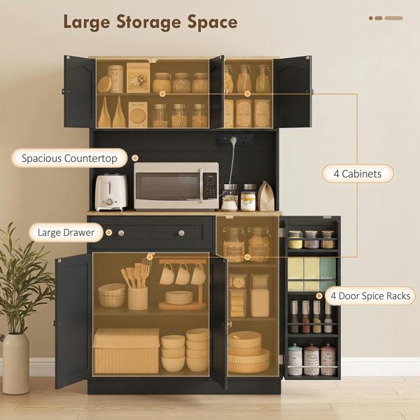 Kitchen Cupboard