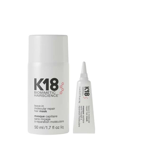 K18 Leave-In Molecular Repair Mask Duo Duo